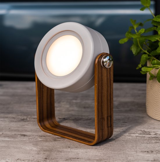 Travellife Njord Campinglamp - Geïntegreerde batterij - Tot 7 uur brandtijd van Travellife — afbeelding 4