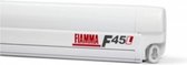 Fiamma F45L Polair witte voortent 550 blauw
