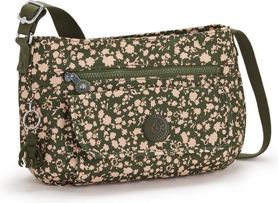 Kipling Schoudertas Gunne Green Moss