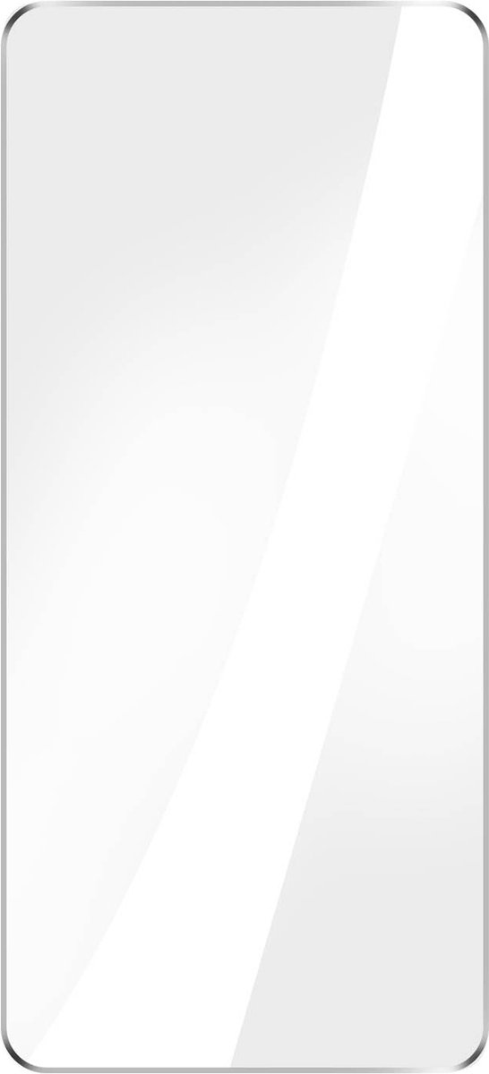 Gehard glas Geschikt voor Samsung Galaxy A54 5G Anti-kras antivlek Transparant