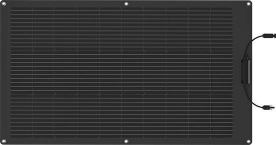 EcoFlow 100W flexibel zonnepaneel van EcoFlow — afbeelding 2