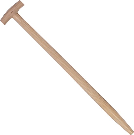 Talen Tools - S.J.-steel - 76 cm - T-Greep van Merkloos	 — afbeelding 3