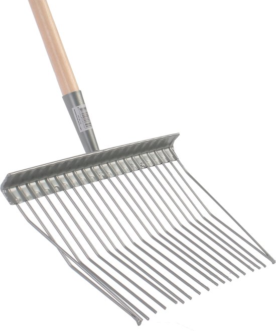 Talen Tools - Paardenstalvork - Metaal - Steel 140 cm - Compleet van Talen Tools — afbeelding 4