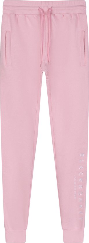 Athena Pants - Pink/White - XS
