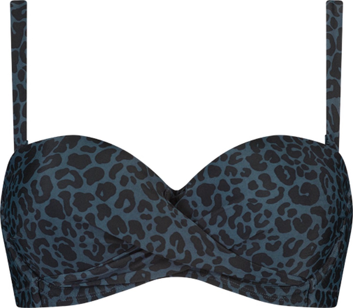 Beachlife Safari Dames Bikinitopje - Maat D36