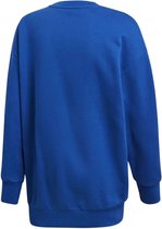 adidas Originals Tref Over Crew Sweatshirt Man Blauwe S