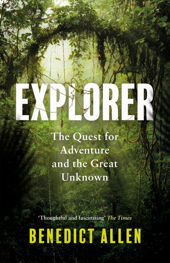 Explorer - cover