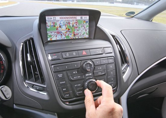 OPEL Navigation SD Karte EUROPA 2013/2014 für Navi 900 und Navi 600