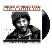 Bruce Springsteen & The E-Street Band – Live At Uptown Theater In Milwaukee October 2, 1975 LP