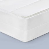 Mister Sandman - Matras Basic - Koudschuim matras 120x190 - Comfort Foam matras - Anti-Allergisch - Eenpersoons matras zacht - Hoegte 11cm