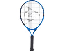 Dunlop Fx 21 Junior Tennisracket Zilver 000