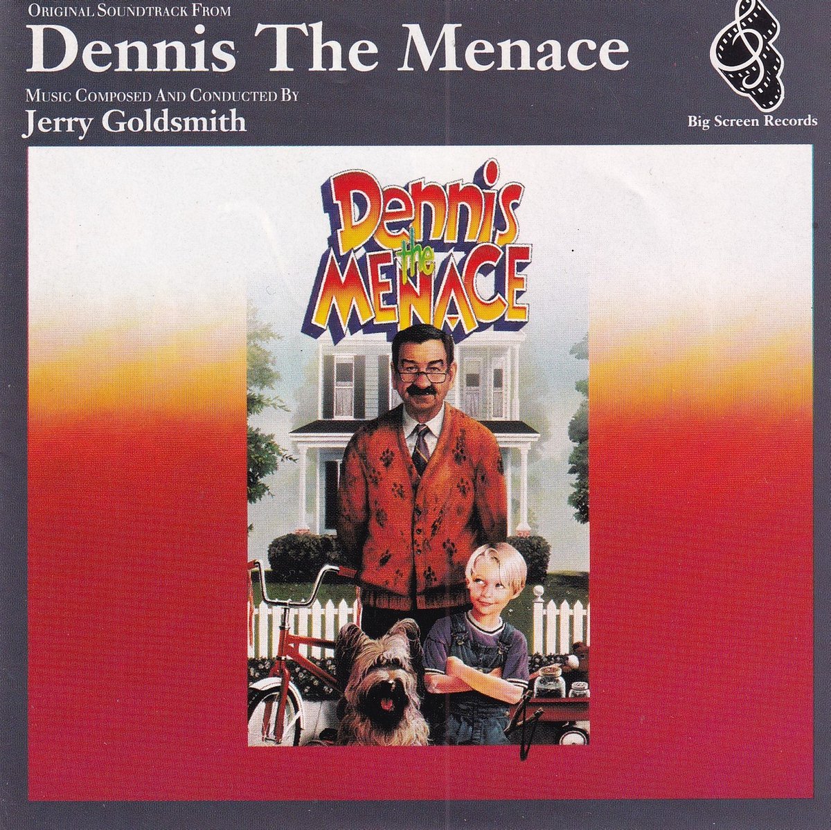 Dennis The Menace - Soundtrack OST
