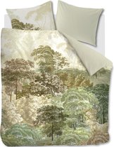 Beddinghouse Arcadia - Housse de couette - Seul - 140 x 200/220 cm - Vert
