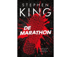 Omslag van De marathon