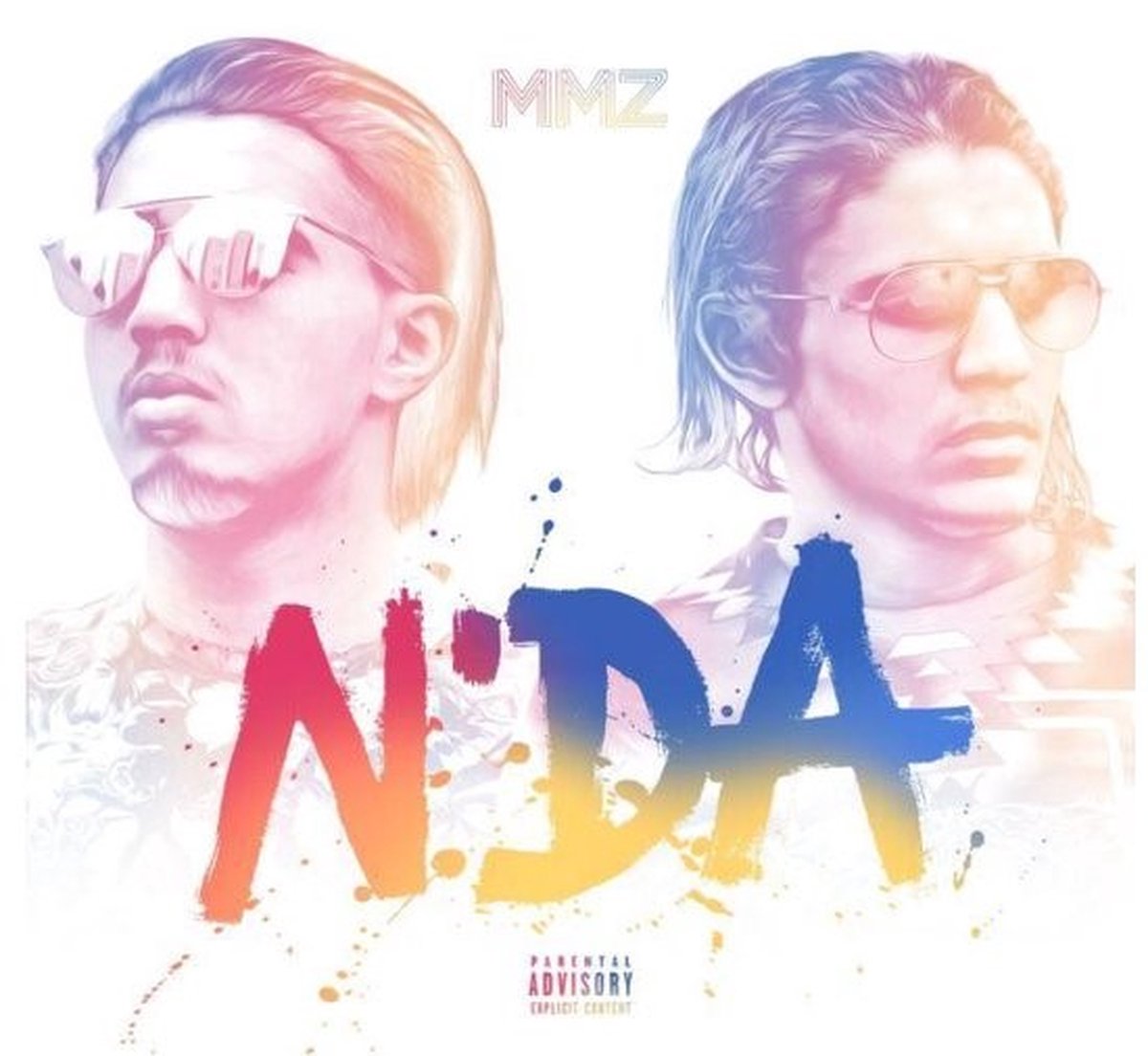 MMZ - N'Da (CD)