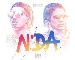 MMZ - N'Da (CD)
