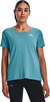 Under Armour Rush Energy Ss-Blu - Taille SM