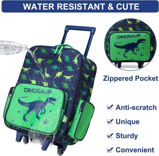 Kinderkoffer Hartschalenkoffer Mit Sitzfläche Biene Gelb | Online Shop