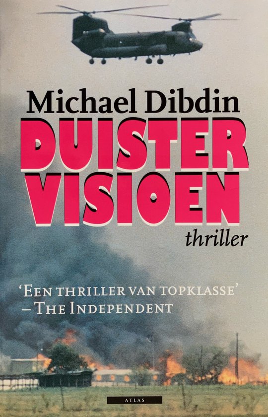 Duister visioen