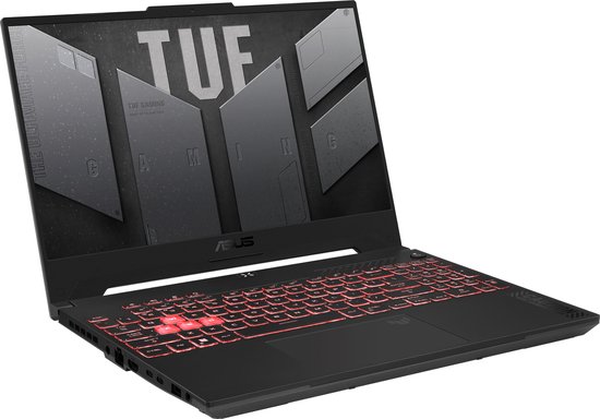 ASUS TUF A15 FA507NV-LP031W - Gaming Laptop - 15.6 inch - 144 Hz - ASUS
