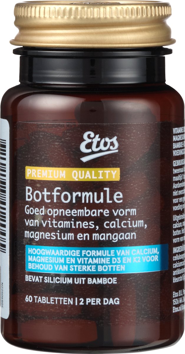 Etos Botformule - Vitamine - Premium - 60 stuks