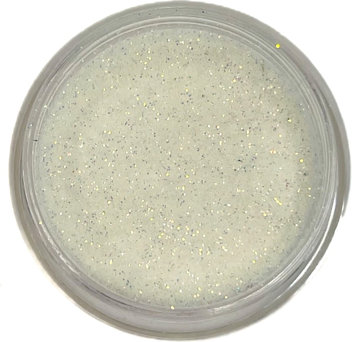 Roena's Beauty- Glitter Powder- Golden sparkle