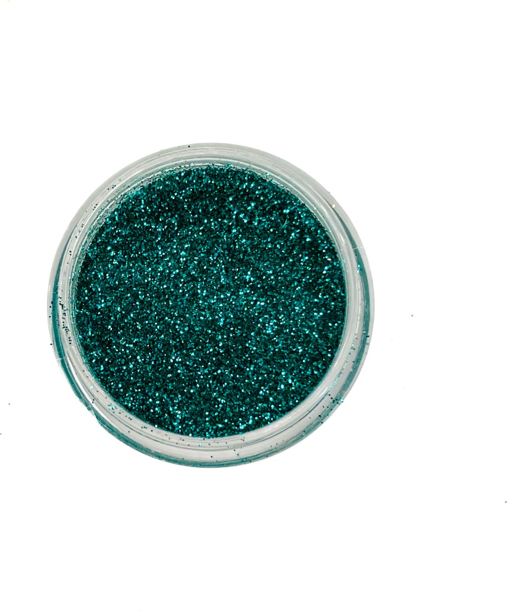Roena's Beauty - Glitter Powder - Powerful Sea