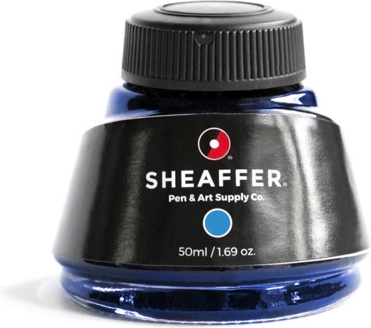 Sheaffer inktpotje - blauw - 50ml
