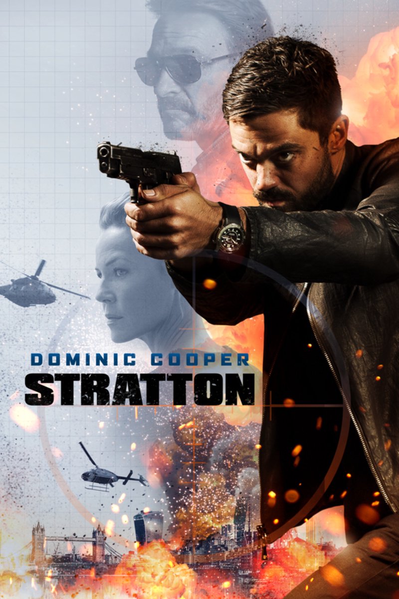 Stratton (Blu-Ray)