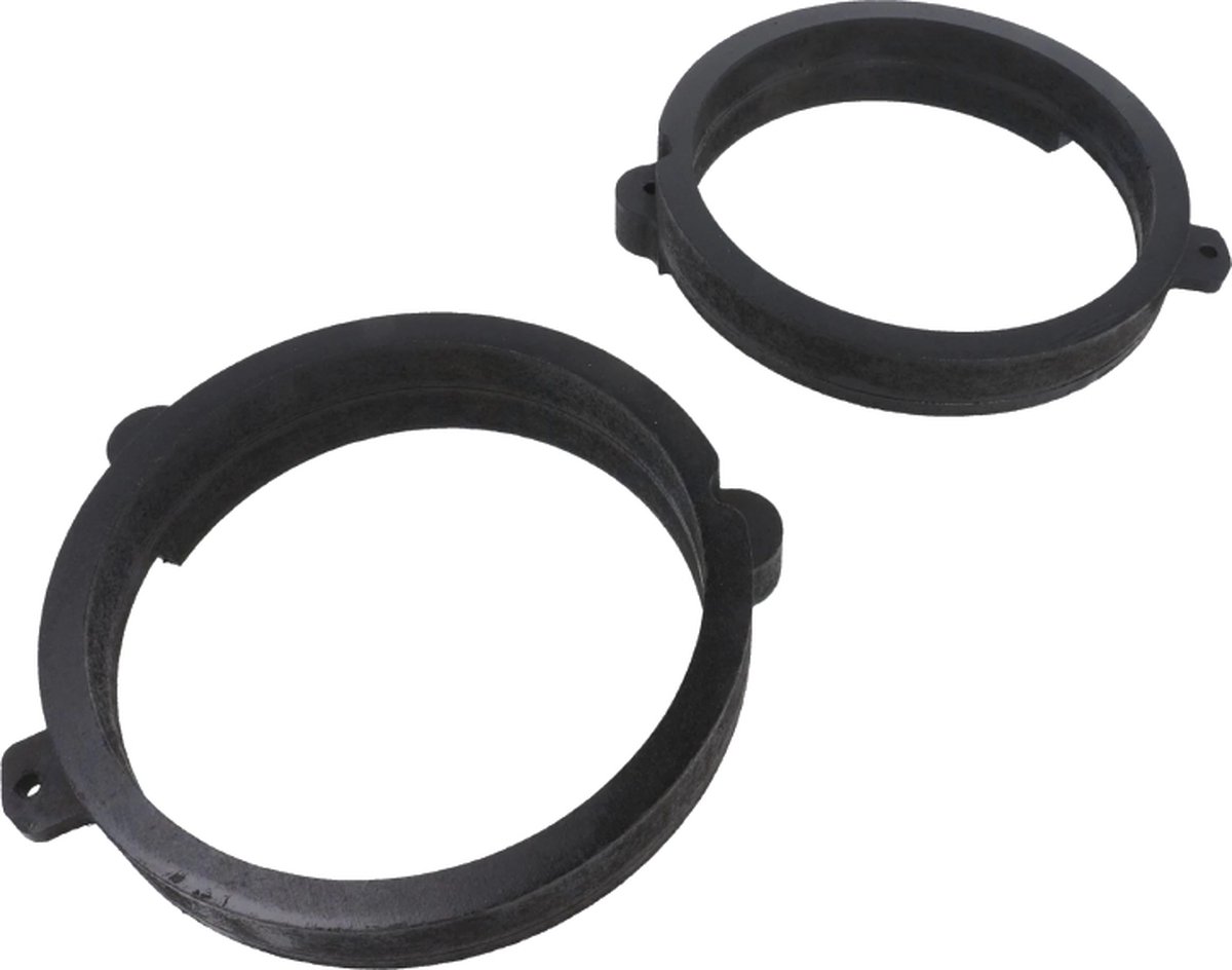 MDF 165mm Luidsprekerhouders - Saab 9-3 (na 2002) - Voordeuren
