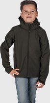 Brunotti Mippy Jongens Softshell Jas - Groen - 176