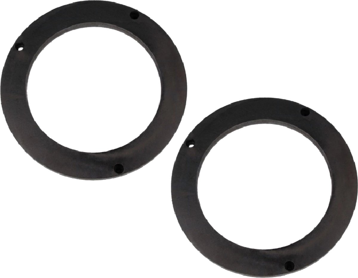 MDF 165mm Luidsprekerhouders - Audi A3 8L (1996-2003) - Achterdeuren
