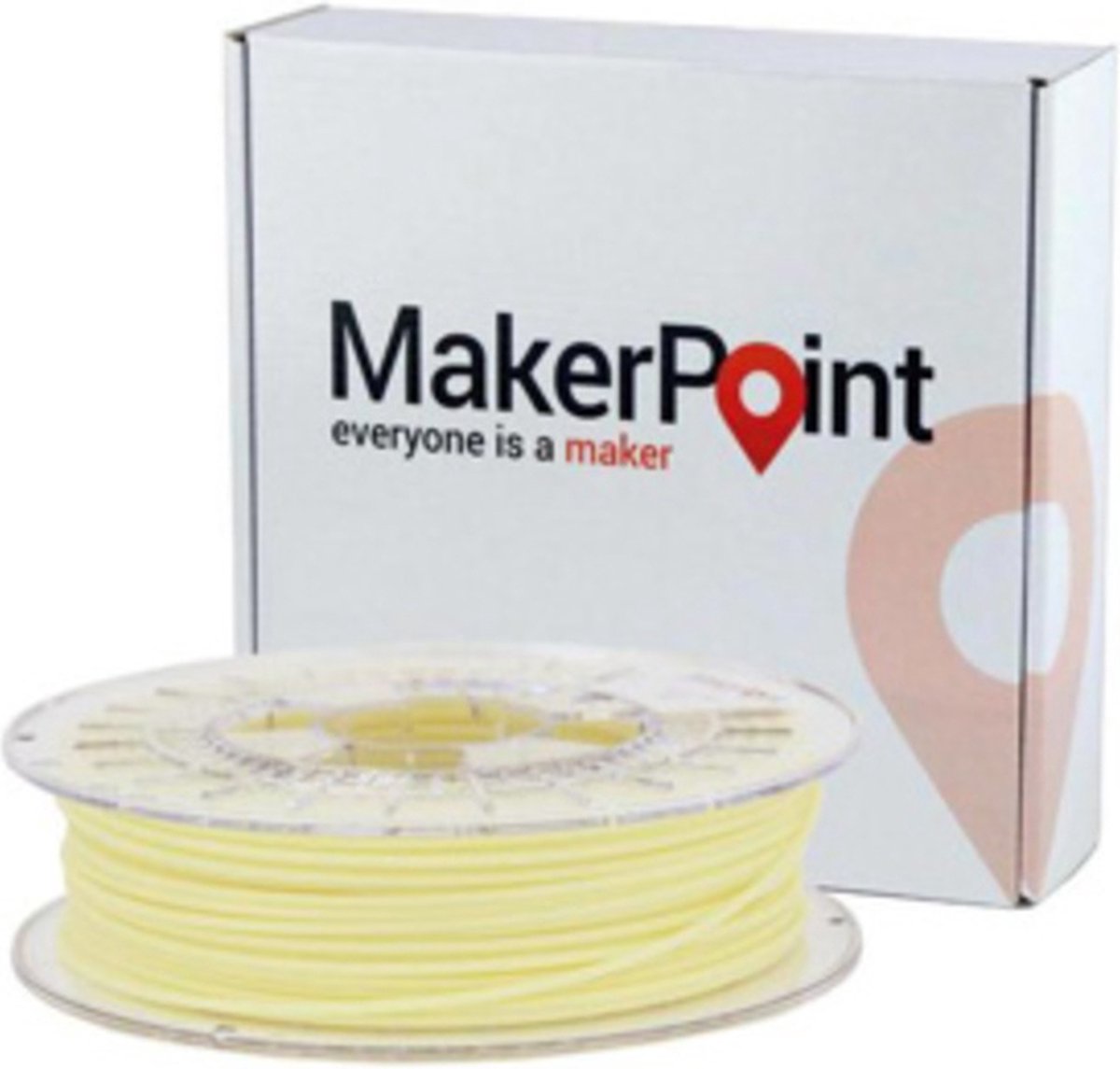 MakerPoint - PVA-S, 2.85mm – 0,5kg