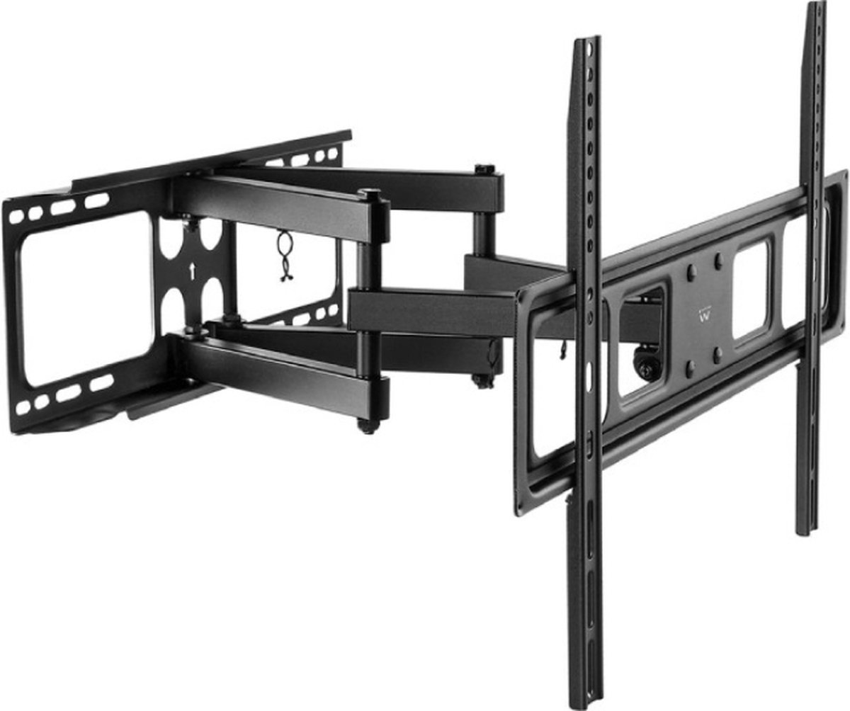 ACT AC8355 TV Wandsteun | Full Motion | 37" tot 70" | VESA | Zwart