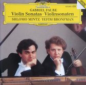 Gabriel Faure Violin Sonatas