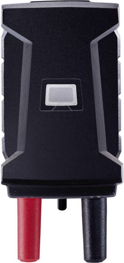 Stekker randaarde, 10/16a 40 x 60 x 40 mm wit