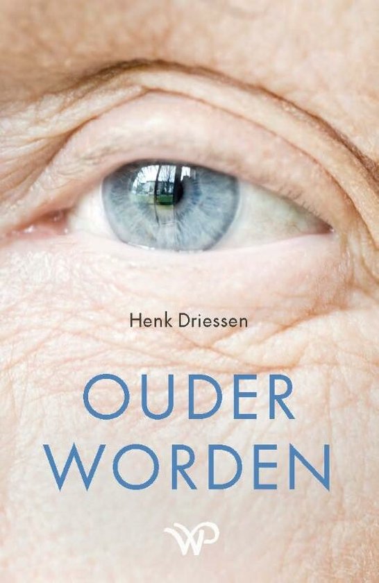 Ouder worden - cover