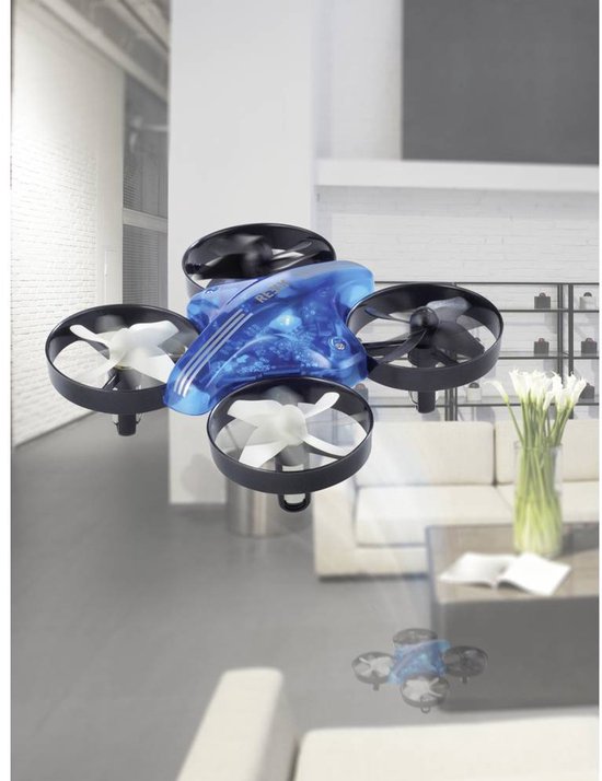 Reely RE-6750735 Stunt Drone (quadrocopter) RTF Beginner