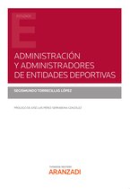 Estudios - Administración y Administradores de Entidades Deportivas