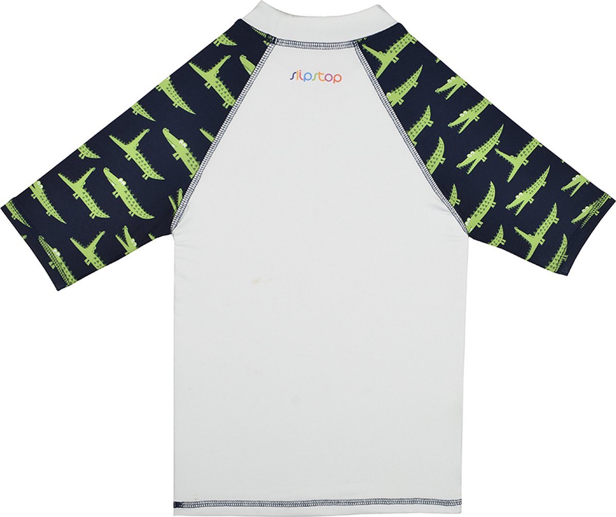 Slipstop UV Shirt Gator - krokodillen blauw — afbeelding 2