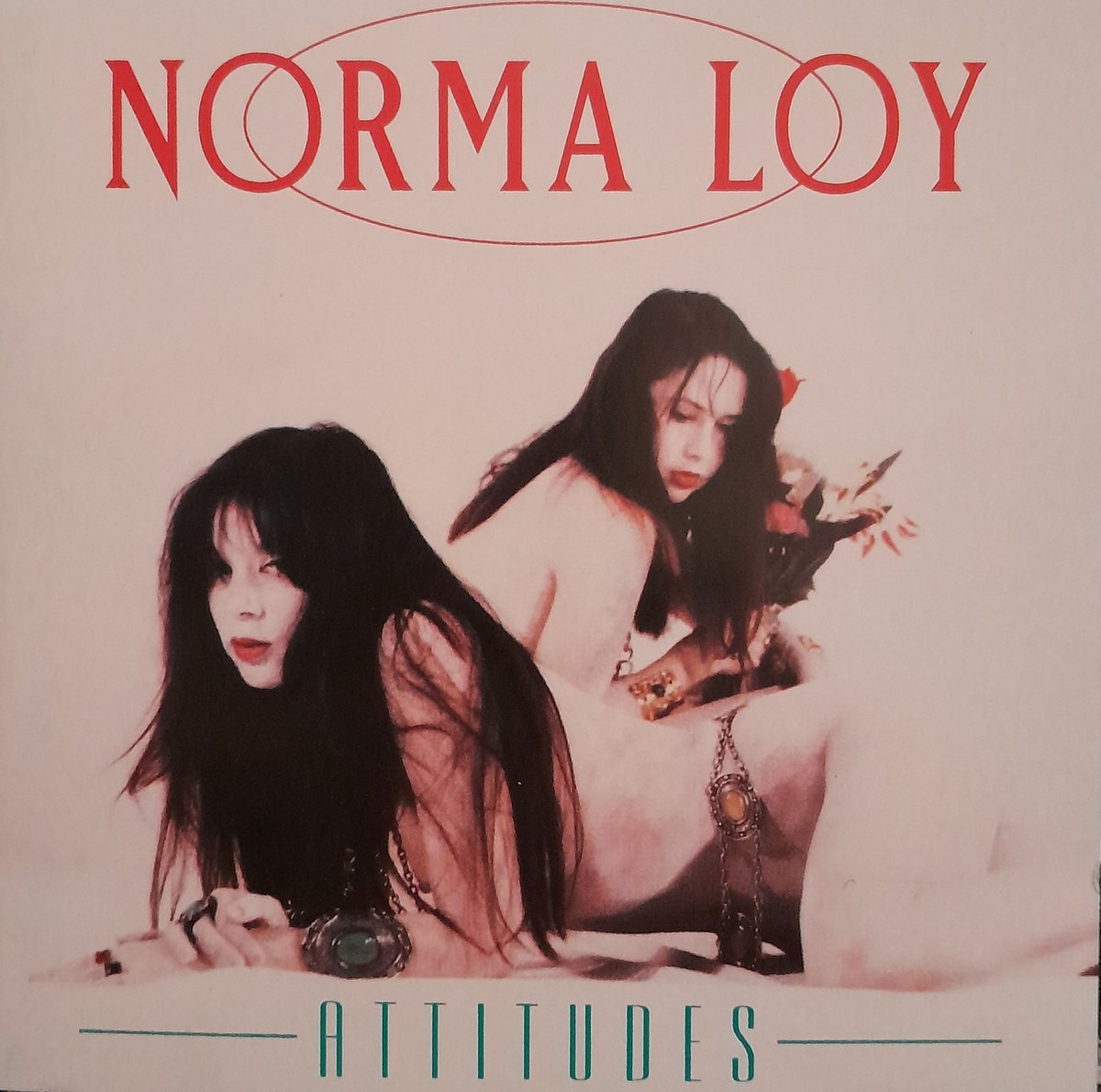 Norma Loy – Attitudes - Cd Album