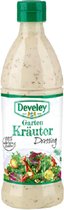 Develey Garden Herb Saladedressing - Fles van 500 ml