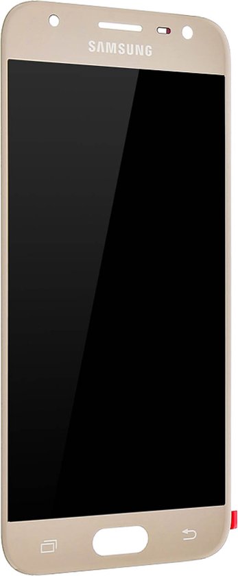 Ecran LCD Tactile d'Origine Samsung Galaxy J3 2017 - Or | bol.