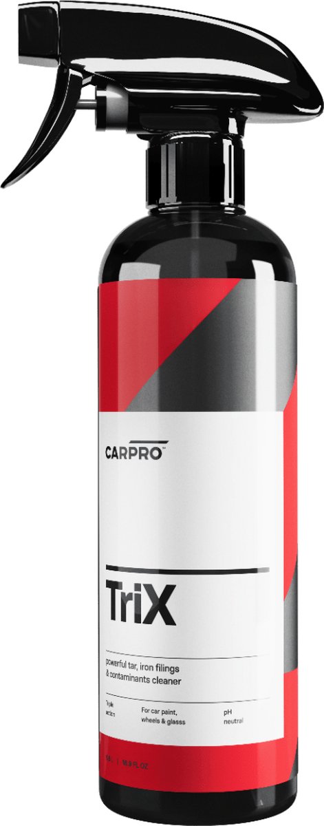 Carpro TRIX 500ml - Teer & Vliegroestverwijderaar