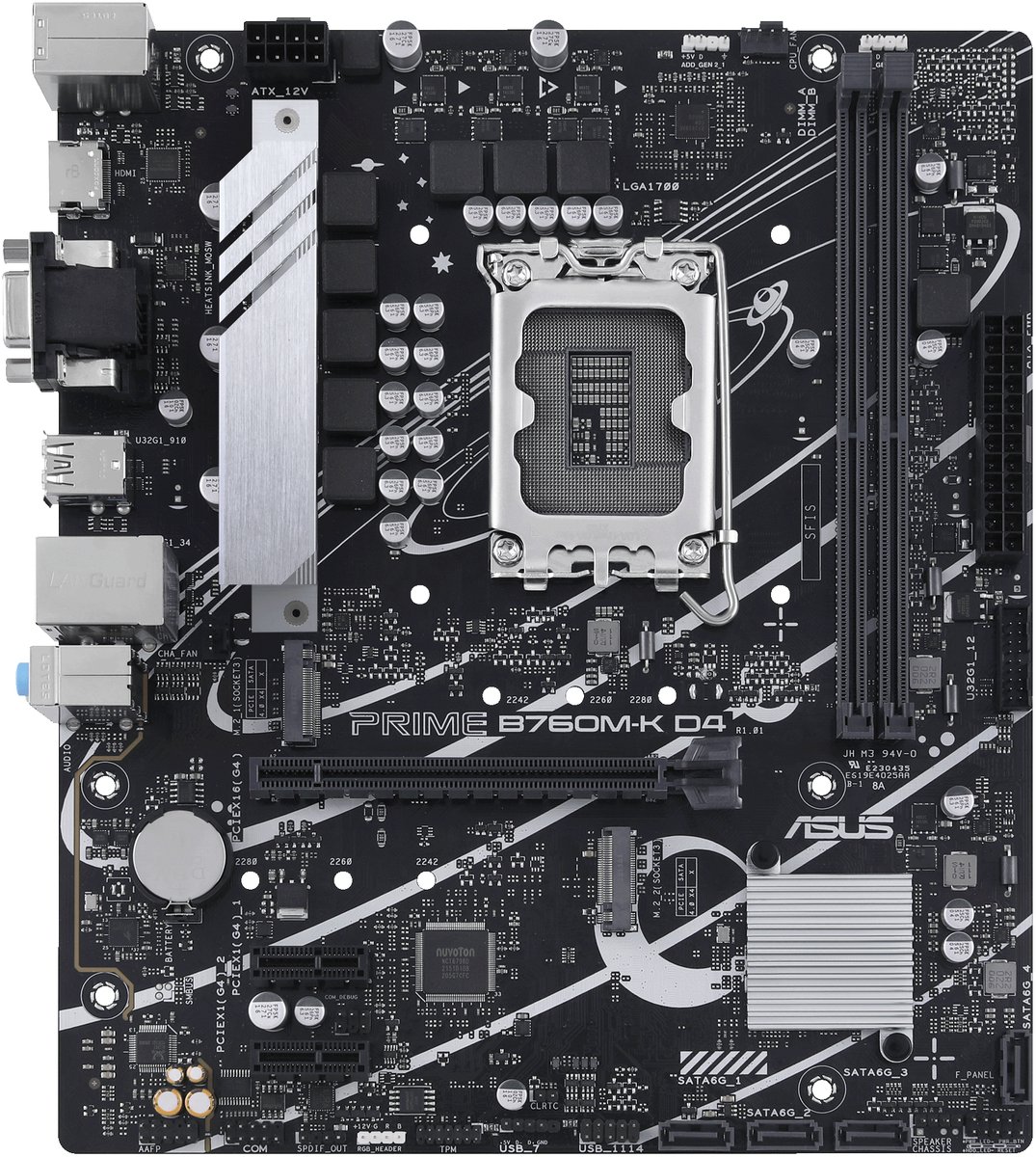 Motherboard Asus 90MB1DS0-M0EAY0
