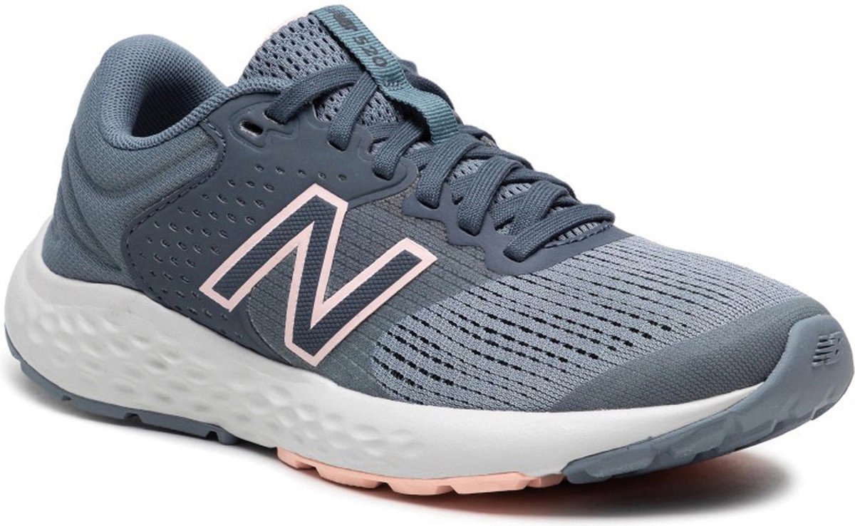 New Balance 520 Sportschoenen Vrouwen Grijs