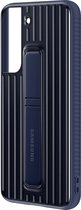 Samsung Protective Standing Hoesje - Samsung Galaxy S22 Plus - Navy