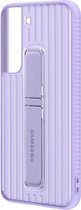 Samsung Protective Standing Hoesje - Samsung Galaxy S22 Plus - Lavender
