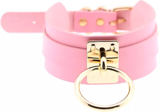 sissymarket-bdsm-halsband-1-1-gratis-zwart-en-roze-bol
