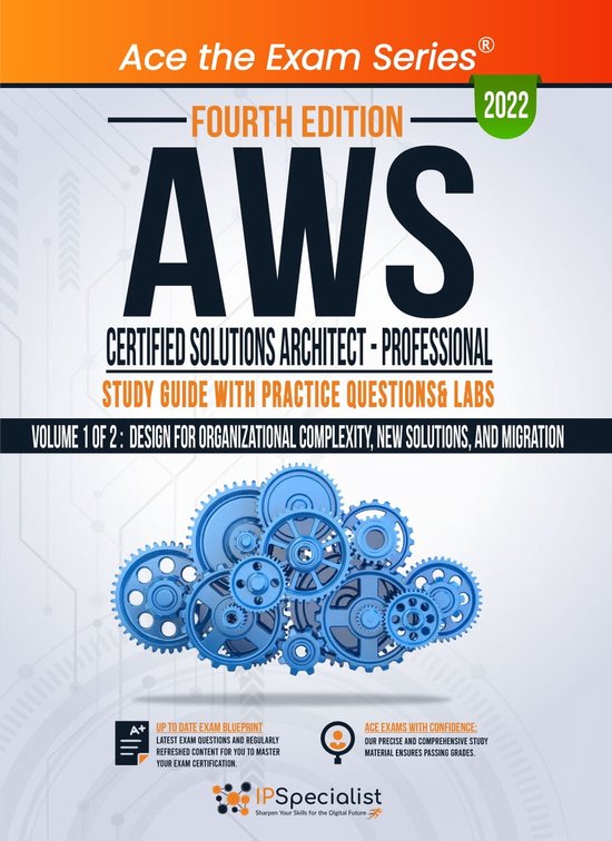 AWS Certified Solutions Architect - Professional Study Guide with ...